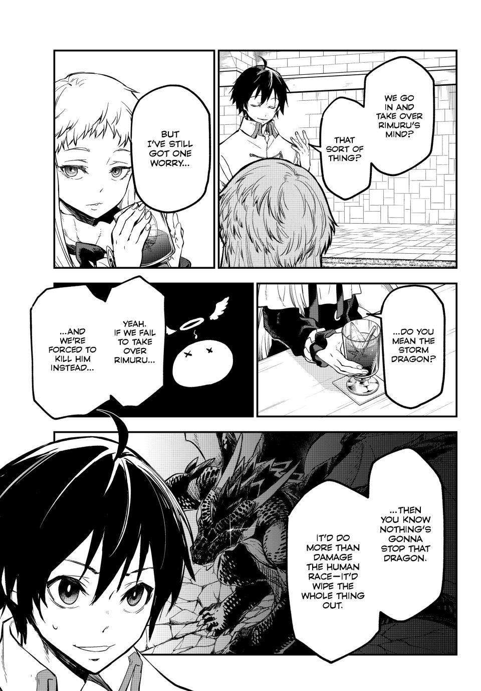 That Time I Got Reincarnated as a Slime, Chapter 126 image 33